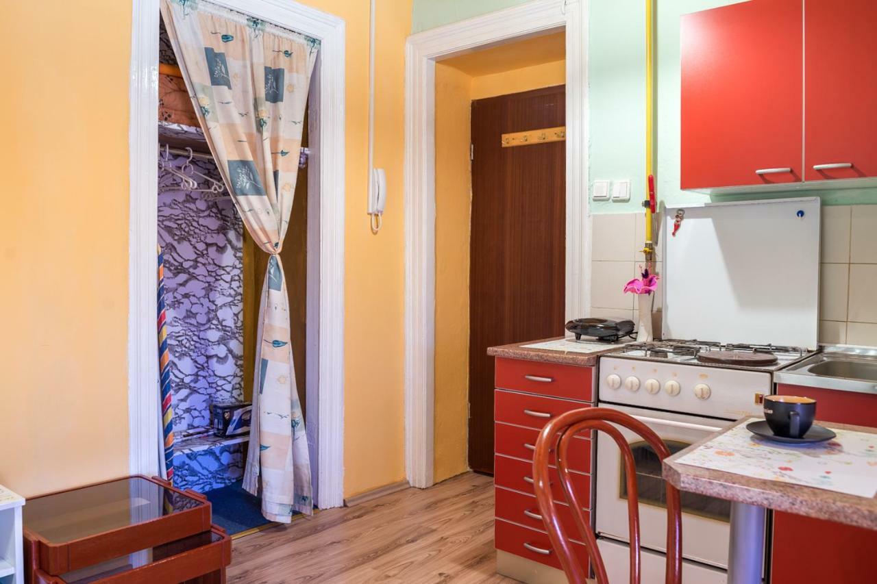 Apartment In Center Pola Esterno foto