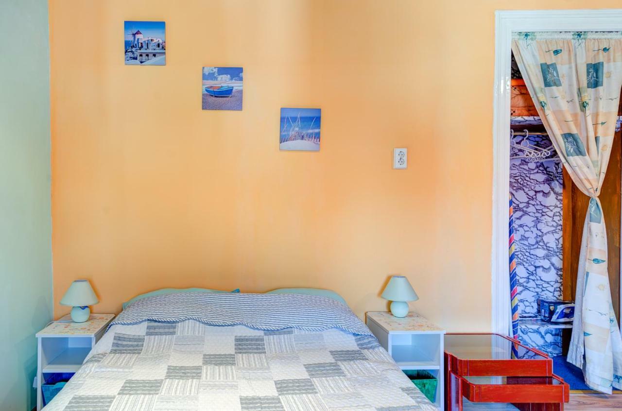 Apartment In Center Pola Esterno foto