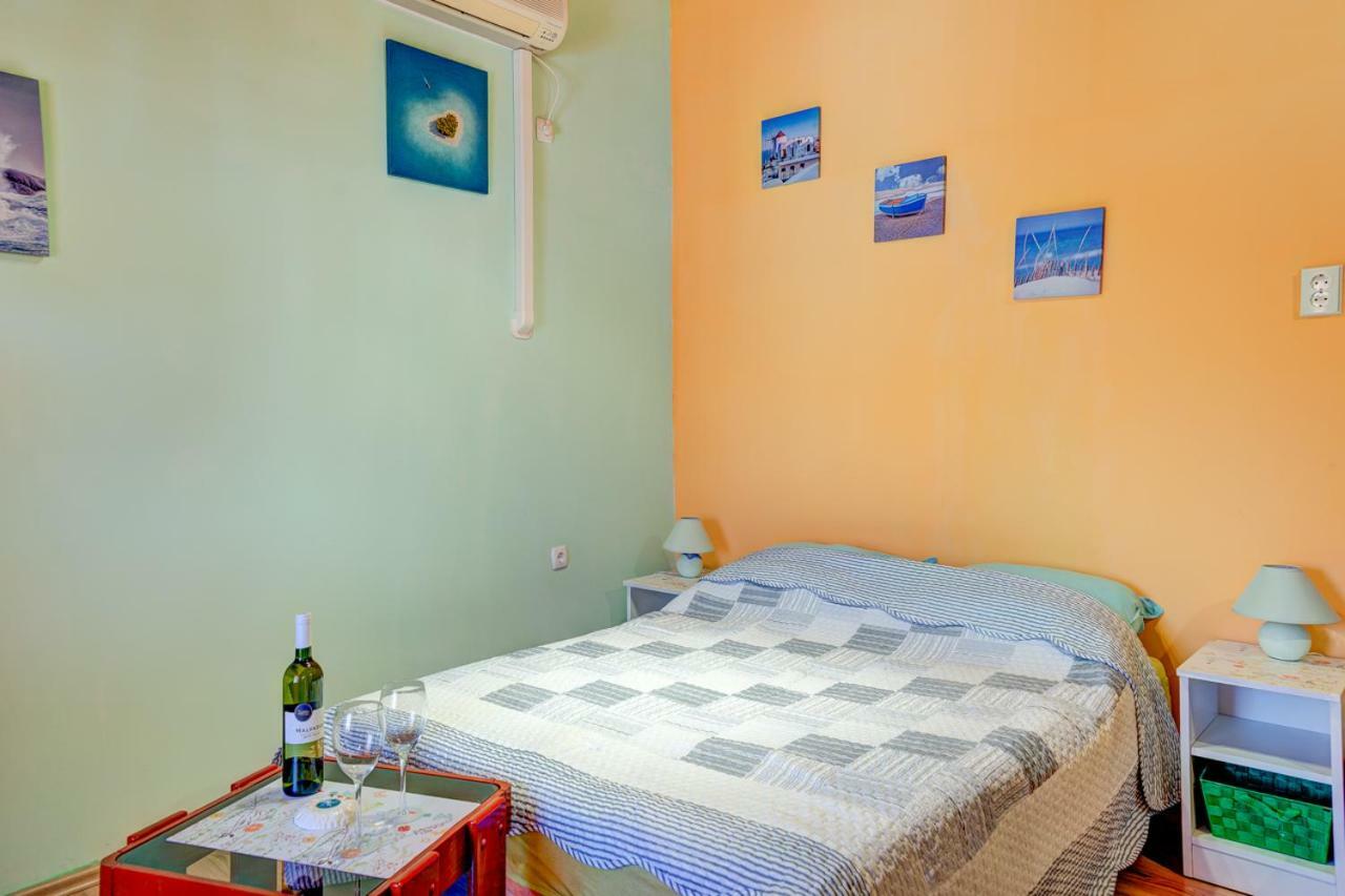 Apartment In Center Pola Esterno foto